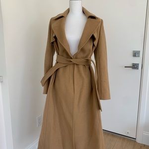 Karen Millen Camel Coat